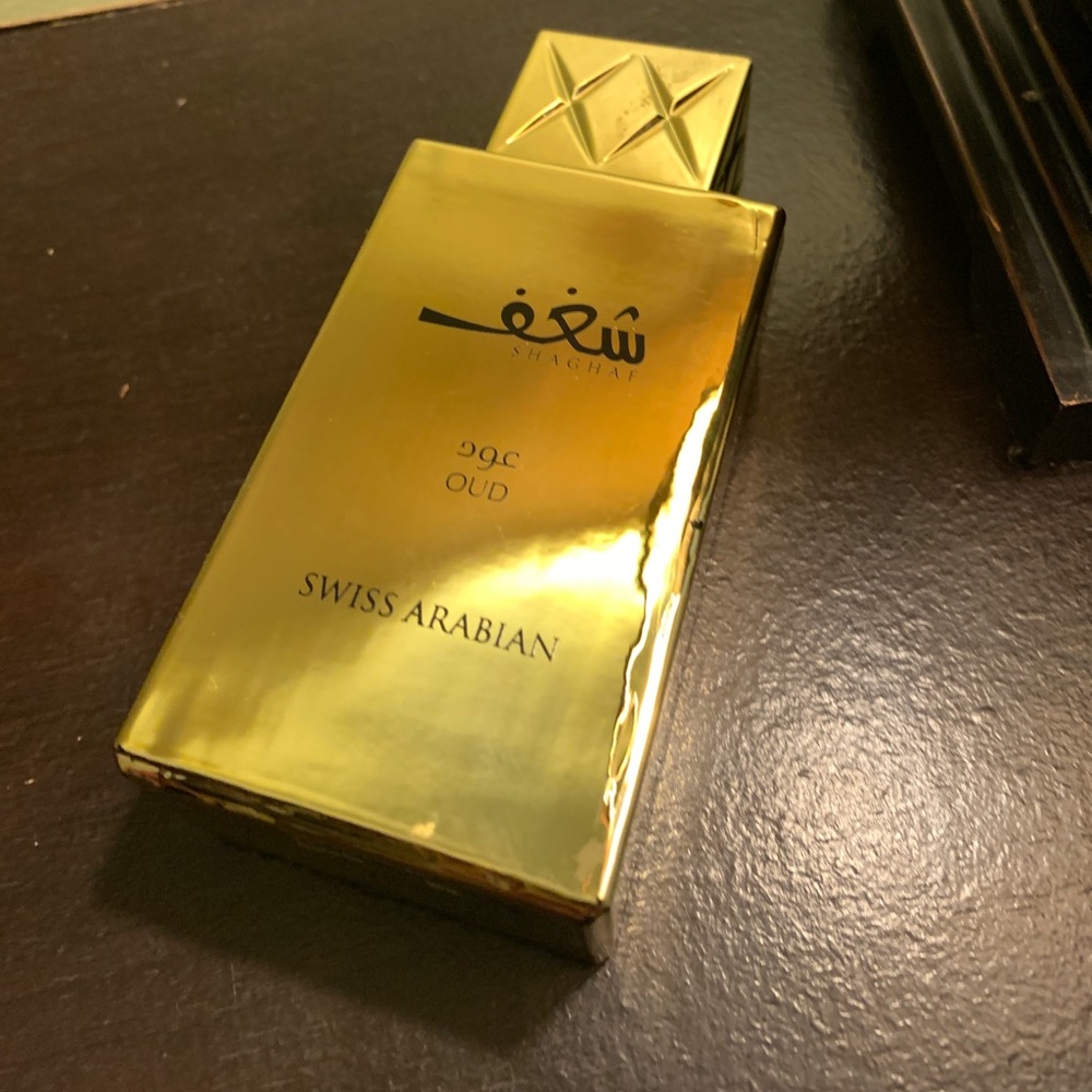 Shaghaf OUD by Swiss Arabian